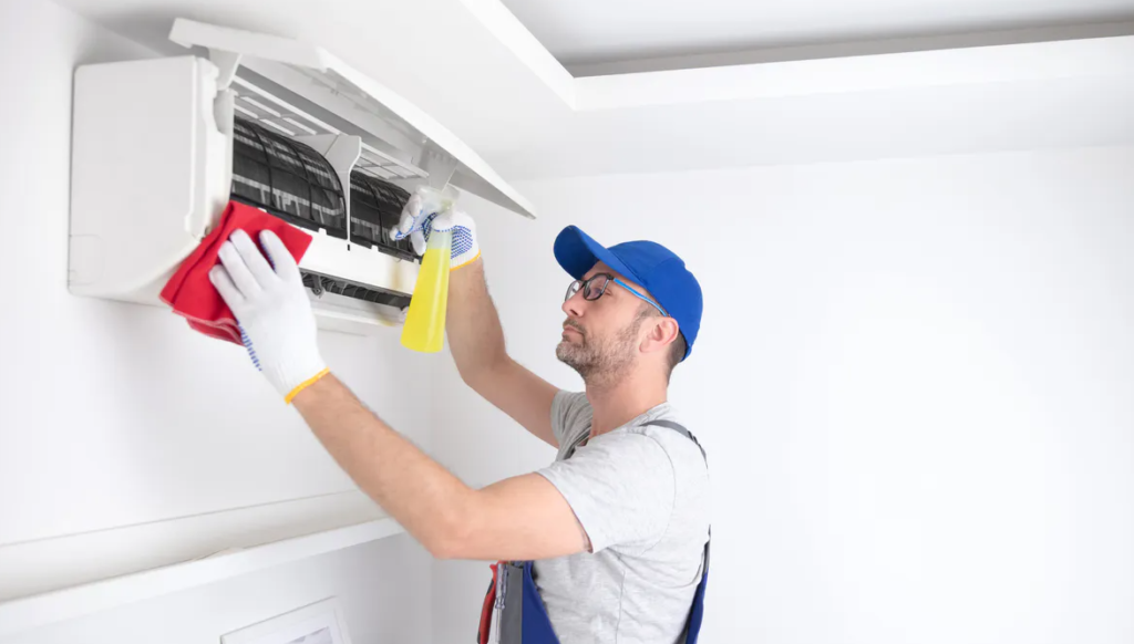 serwis i montaż Klimatyzacji