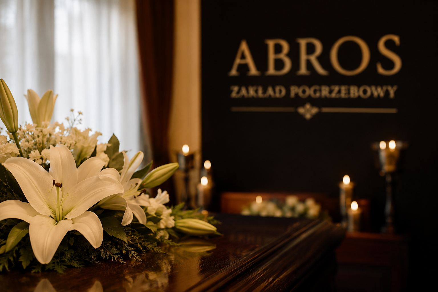 Zakład Pogrzebowy Praga Południe